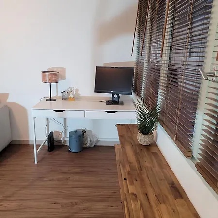 Apartment Cosy 21m2 Renove 75019 Paris