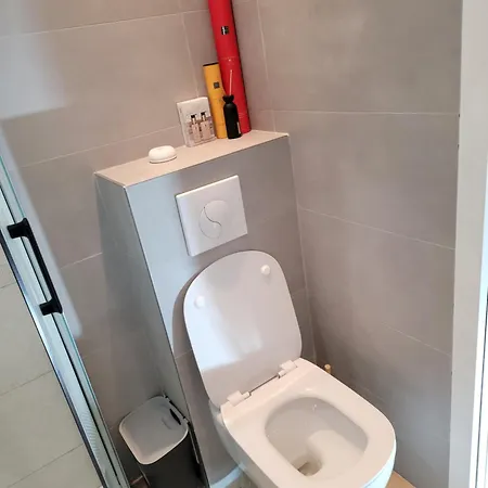 Cosy 21m2 Renove 75019 * Paris