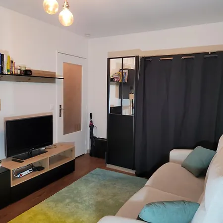 Apartment Cosy 21m2 Renove 75019