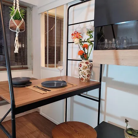 Apartment Cosy 21m2 Renove 75019 *