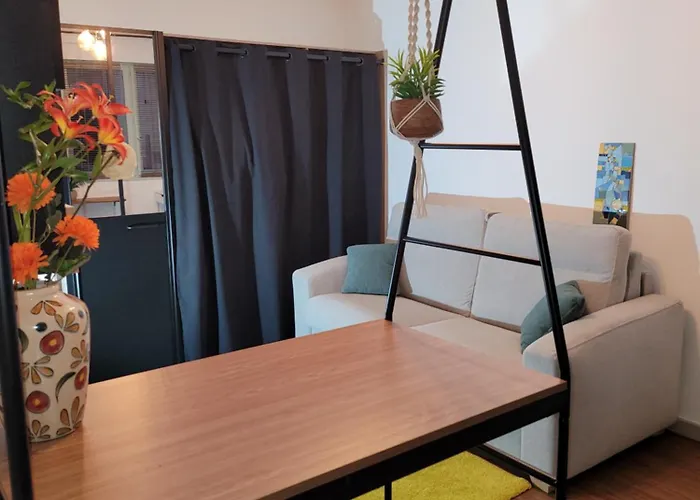 Appartement Cosy 21m2 Rénové 75019 *