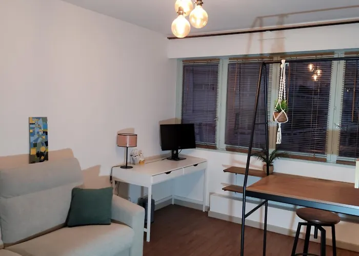 Cosy 21m2 Renove 75019 *