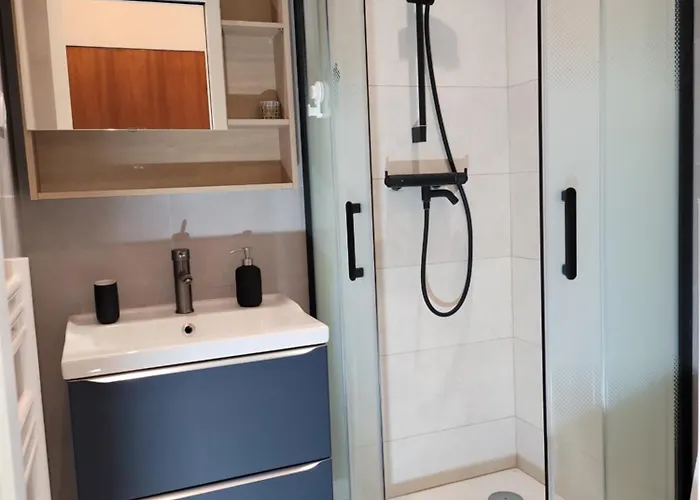 Cosy 21m2 Renove 75019 * Παρίσι