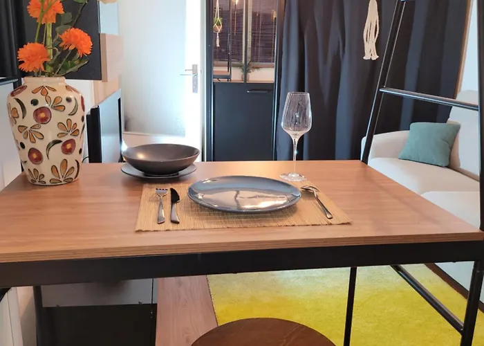 Cosy 21m2 Renove 75019 Διαμέρισμα Παρίσι