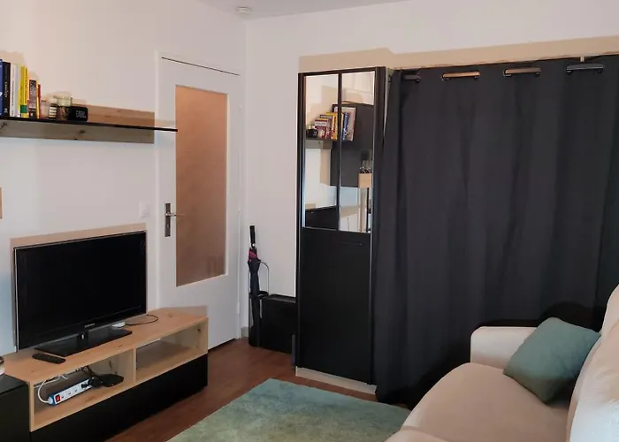 Διαμέρισμα Cosy 21m2 Renove 75019
