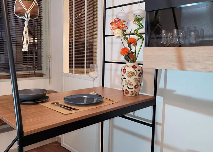 Διαμέρισμα Cosy 21m2 Renove 75019 *